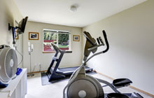 Pen Y Coed home gym construction leads